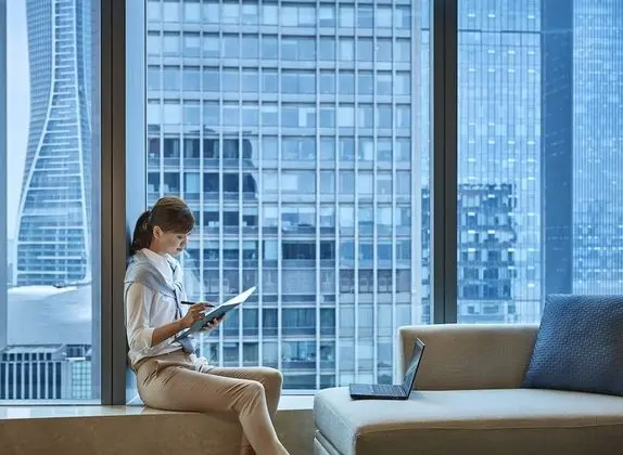 Club Oda, 1 En Büyük (King) Boy Yatak, Nehir Manzaralı