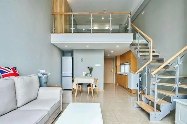 City Çatı Katı (Loft)