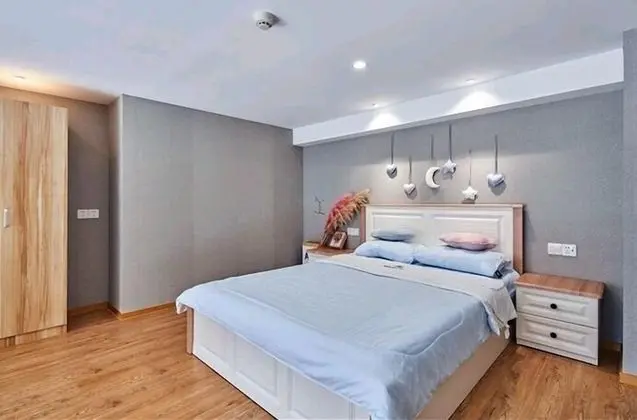 City Çatı Katı (Loft)