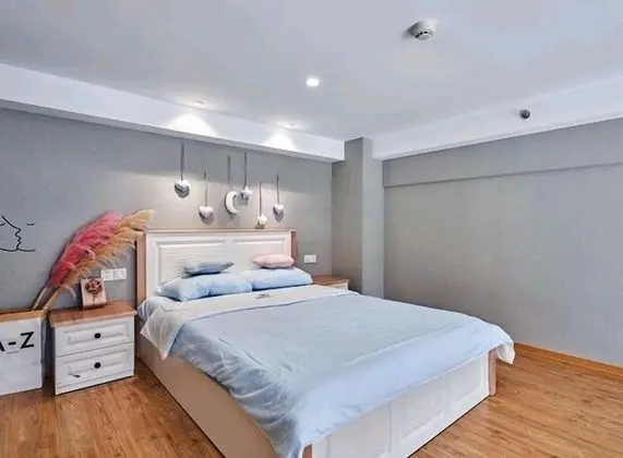 City Çatı Katı (Loft)