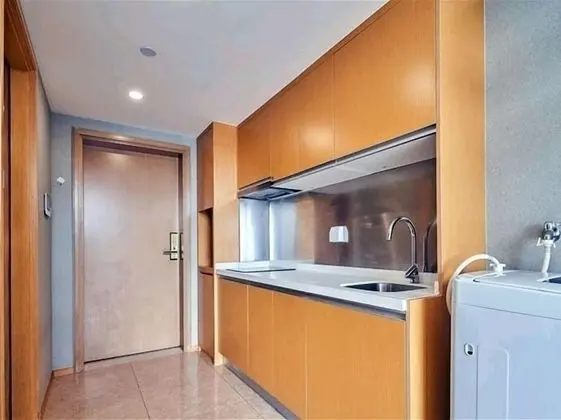 City Çatı Katı (Loft)