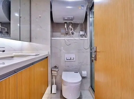 City Çatı Katı (Loft)