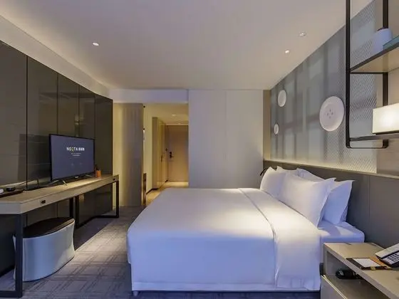 Deluxe Oda, 1 En Büyük (King) Boy Yatak