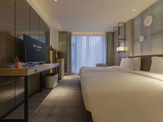 Deluxe Oda, 2 Tek Kişilik Yatak