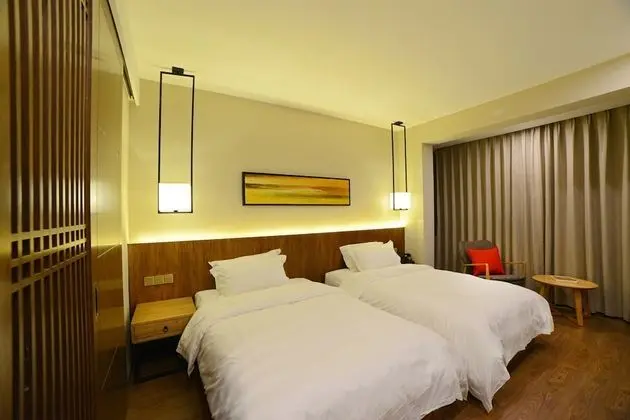 Standard İki Ayrı Yataklı Oda