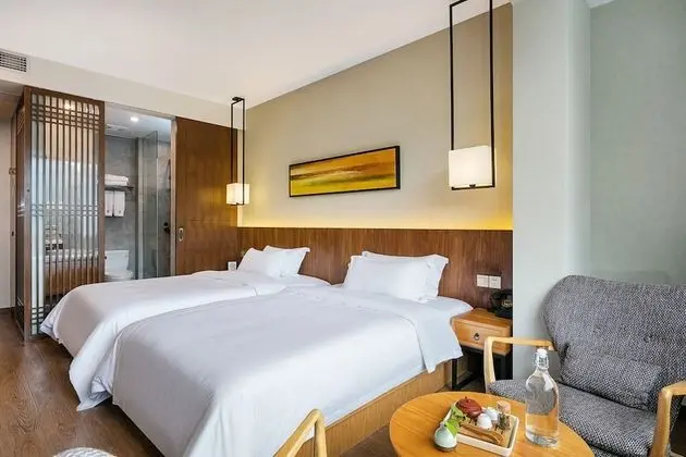 Standard İki Ayrı Yataklı Oda