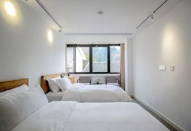 İki Ayrı Yataklı Oda