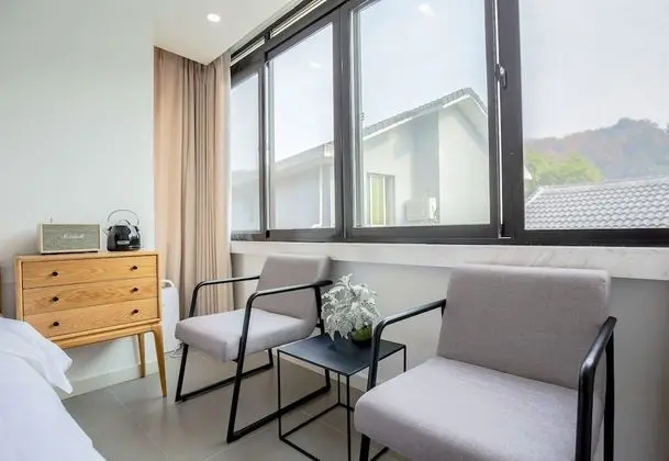 İki Ayrı Yataklı Oda