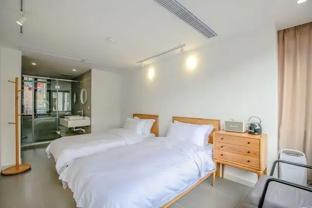 İki Ayrı Yataklı Oda