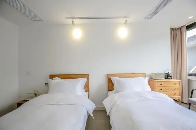 İki Ayrı Yataklı Oda