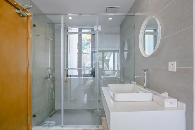 İki Ayrı Yataklı Oda