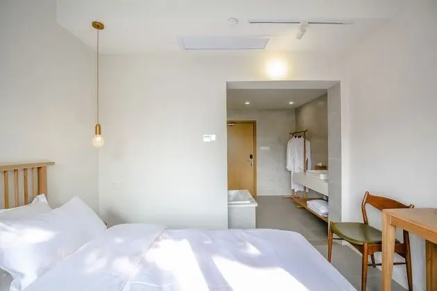 Tek Büyük Yataklı Oda