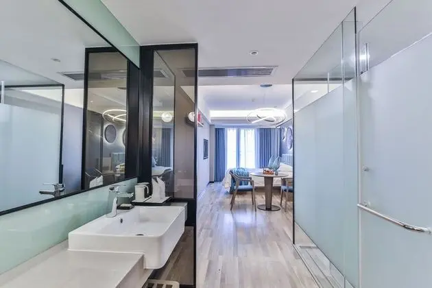 Superior Tek Büyük Yataklı Oda