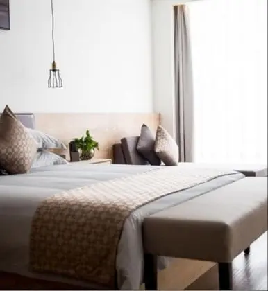 Business Tek Büyük Yataklı Oda