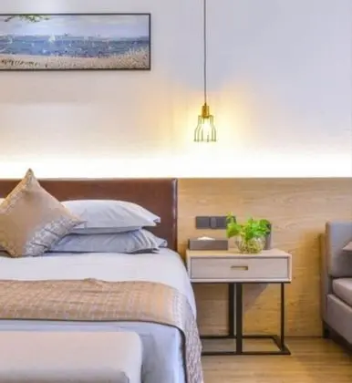 Business Tek Büyük Yataklı Oda