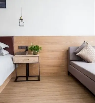 Business Tek Büyük Yataklı Oda