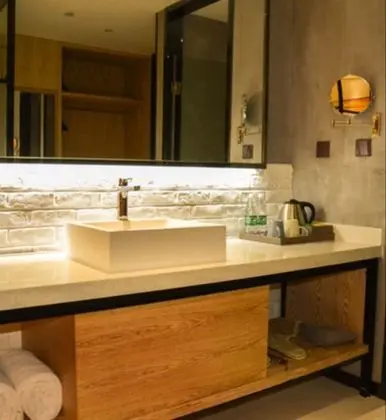 Elite Oda, 1 Büyük (Queen) Boy Yatak