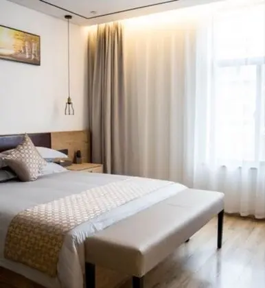 Superior Tek Büyük Yataklı Oda