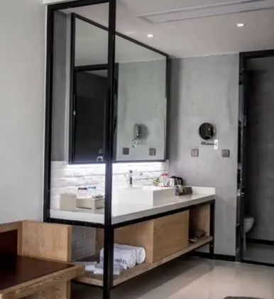 Superior Tek Büyük Yataklı Oda