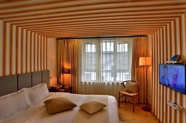 Superior Tek Büyük Yataklı Oda