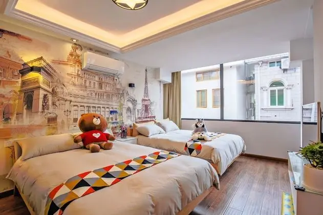 Comfort İki Ayrı Yataklı Oda