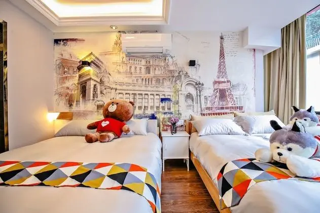 Comfort İki Ayrı Yataklı Oda