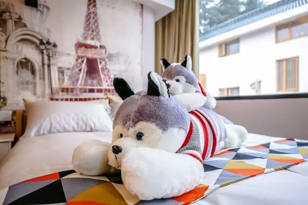 Comfort İki Ayrı Yataklı Oda