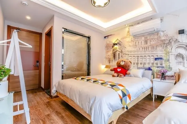 Comfort İki Ayrı Yataklı Oda