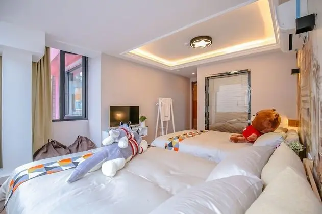 Comfort İki Ayrı Yataklı Oda