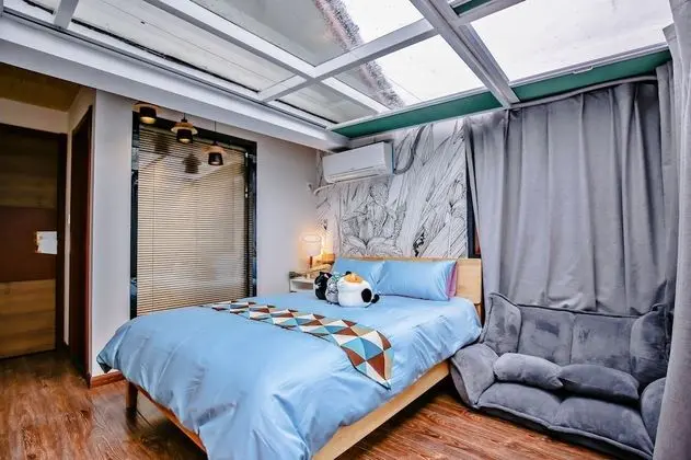 Economy Tek Büyük Yataklı Oda