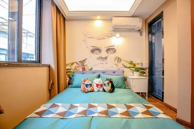 Economy Tek Büyük Yataklı Oda