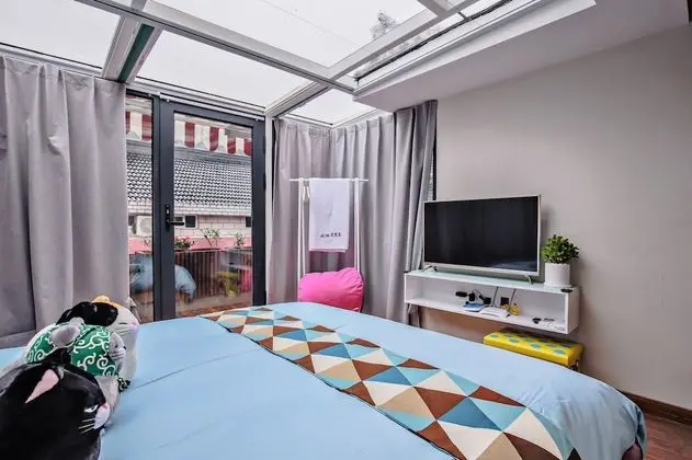 Economy Tek Büyük Yataklı Oda