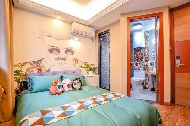 Economy Tek Büyük Yataklı Oda