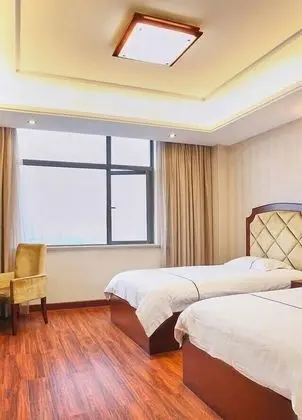 Business İki Ayrı Yataklı Oda