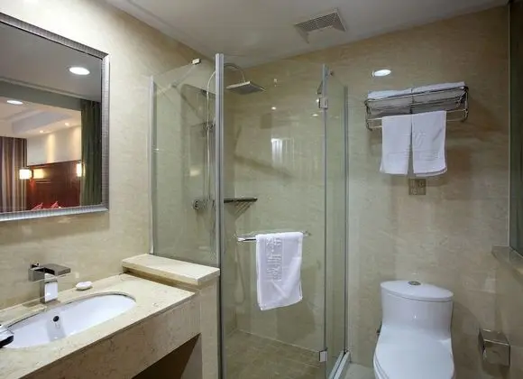 Comfort İki Ayrı Yataklı Oda