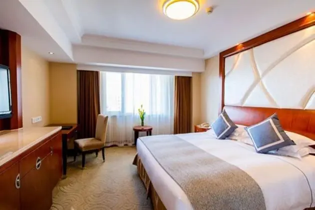 Deluxe Oda, Kısmi Göl Manzaralı