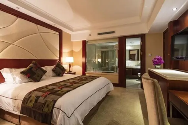 Deluxe Oda, Kısmi Göl Manzaralı