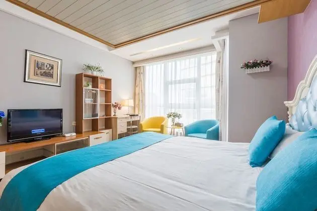 Çatı Katı (Loft), 2 Çift Kişilik Yatak