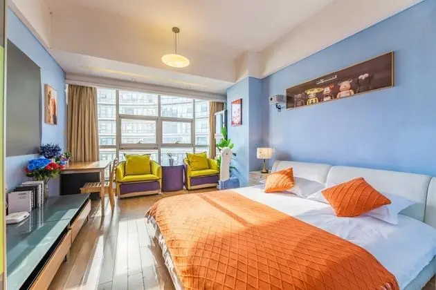 Deluxe Tek Büyük Yataklı Oda