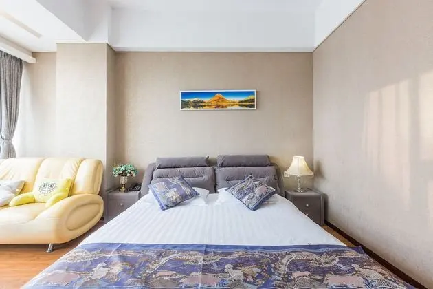 Superior Tek Büyük Yataklı Oda