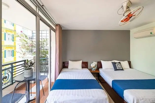 Signature Tek Büyük veya İki Ayrı Yataklı Oda, Balkon