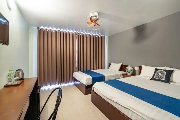 Signature Tek Büyük veya İki Ayrı Yataklı Oda, Balkon