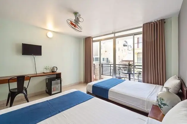 Signature Tek Büyük veya İki Ayrı Yataklı Oda, Balkon