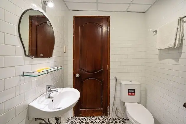 Signature Tek Büyük veya İki Ayrı Yataklı Oda, Balkon