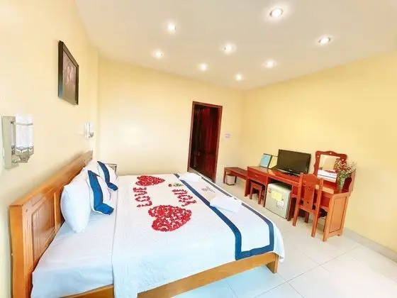 Deluxe Oda, 1 En Büyük (King) Boy Yatak, Balkon