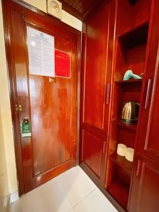 Deluxe Oda, 1 En Büyük (King) Boy Yatak, Balkon