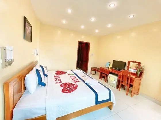 Deluxe Oda, 1 En Büyük (King) Boy Yatak, Balkon