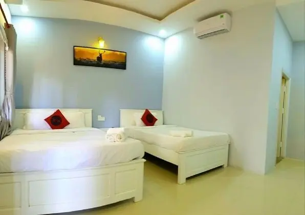 Deluxe Üç Kişilik Oda