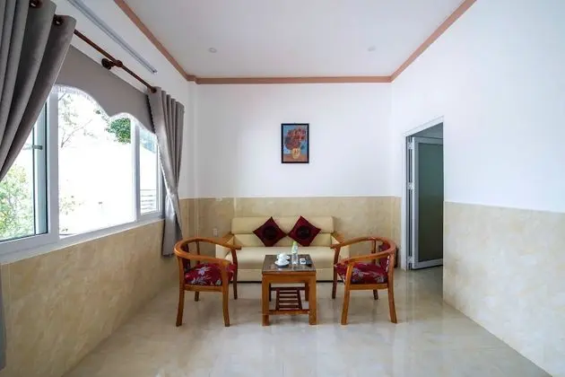 Deluxe Üç Kişilik Oda