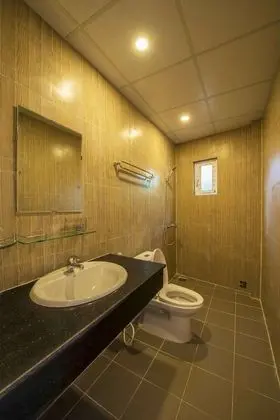 Deluxe Üç Kişilik Oda